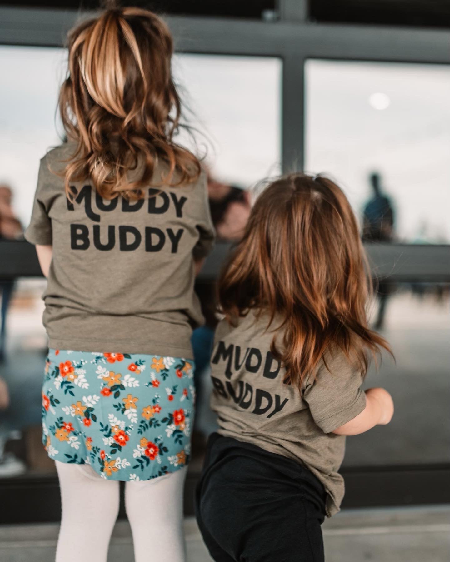 Muddy Buddy Shirt